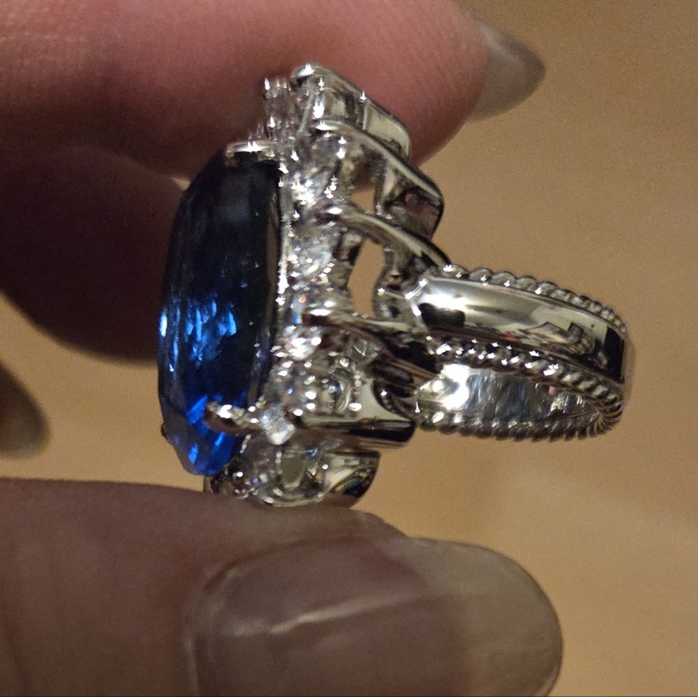 Vtg Kenneth Jay Lane Kjl Princess Diana Simulated… - image 4